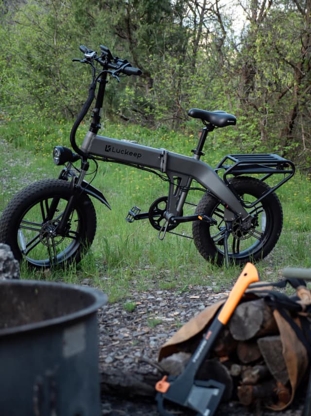 Rivena e-bike lifestyle