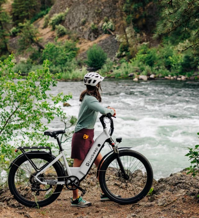 Rivena e-bike product